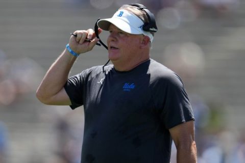 UCLA, Kelly agree to extension through 2025