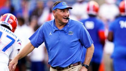 Part Darth Vader, part Yoda: Inside the two worlds of Dan Mullen