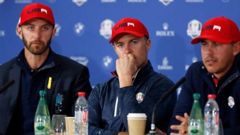 Can the U.S. Ryder Cup team get along for one week?