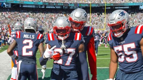 Week 2 takeaways and big questions: Patriots’ big day, Bills’ blowout and a shocker for the Saints