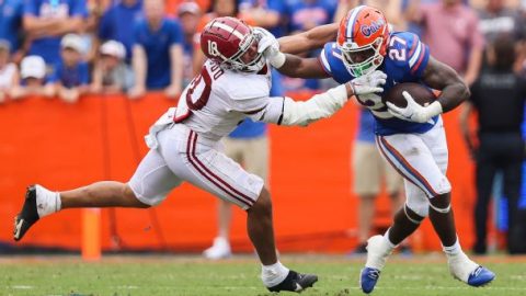 In Alabama loss, Florida knows moral victories aren’t enough