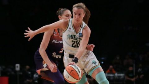 WNBA playoff first-round predictions: Liberty’s Ionescu, Wings’ Ogunbowale seek upsets