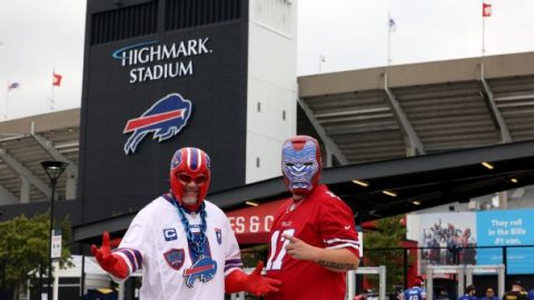 Open casting for Bills fans: Some table-crashing experience required