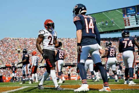 NFL on taunting: ‘Turn away,’ don’t risk penalty