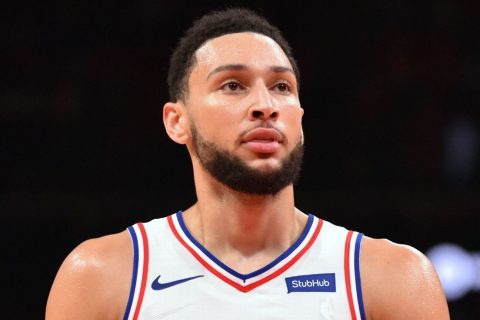 Sixers’ Simmons won’t play in preseason finale