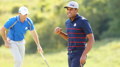How the U.S. jumped out to a big lead at the Ryder Cup