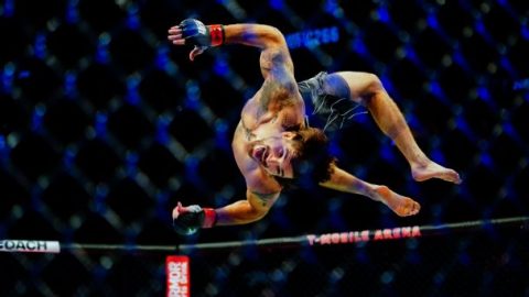 UFC 266: Volkanovski vs. Ortega: Live results and analysis