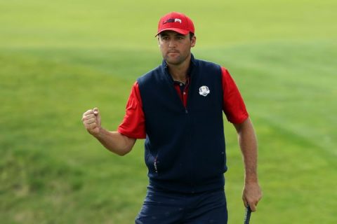 U.S. ushers in ‘new era’ with 19-9 Ryder Cup win
