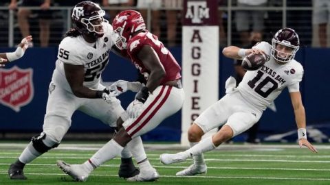 Texas A&M’s troubles, a wide-open playoff race and more Week 4 takeaways