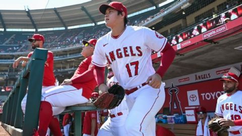 Shohei Ohtani has expanded what’s possible in baseball