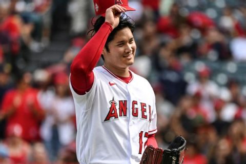 Maddon: Ohtani didn’t mean he wants out of L.A.