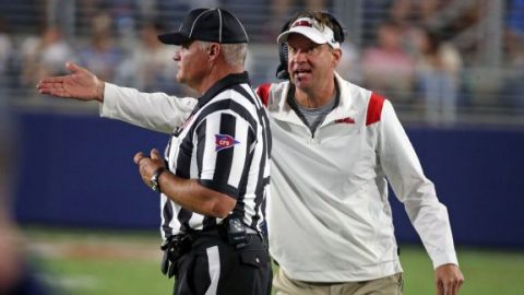 A bookmaker’s approach: Behind the 20-point Ole Miss-Alabama opening line that bettors disagreed with