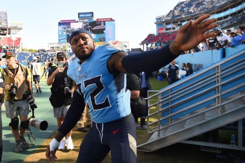Titans’ Henry out of finale, expected for playoffs