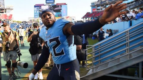 Replacing Derrick Henry won’t be easy task for Titans