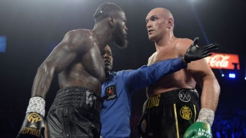 Everything you need to know about Tyson Fury-Deontay Wilder III