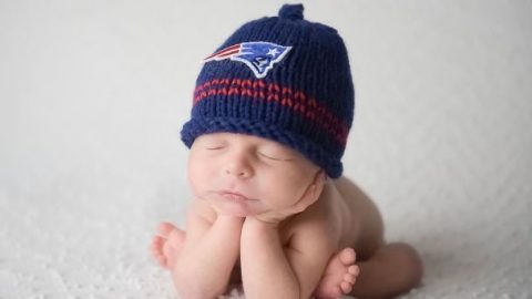 Meet the New England kids named Brady, after the former Patriots QB