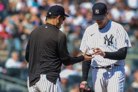 Yankees’ ‘bad day’ denies clinched wild-card bid