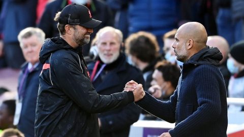 Liverpool-Man City rivalry one of the Premier League’s best