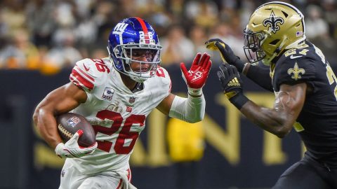 Week 4 takeaways, big questions: Giants and Jets get OT upsets, Chiefs rebound, Cardinals 4-0