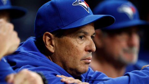 Jays fire Montoyo: ‘Not playing to our potential’
