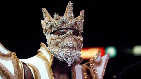 Bling for the ring: Deontay Wilder, Jake Paul and the evolution of boxing fashion