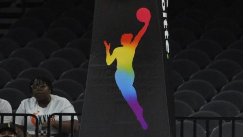 The WNBA’s Pride evolution: ‘We’ve learned it’s authenticity that draws people in’