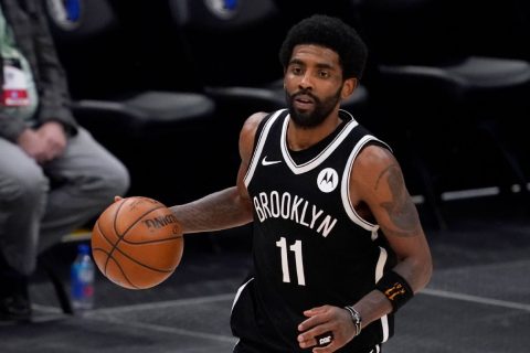 Nets GM: ‘No choice’ but to play without Kyrie