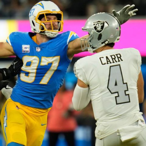 Carr admits Bosa’s comments got ‘under my skin’