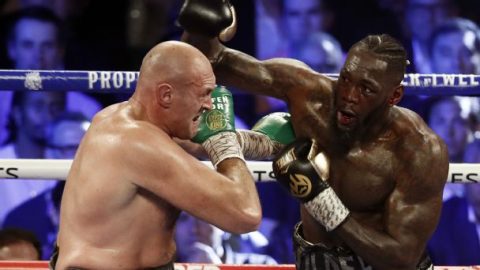 Fights, negotiations and millions left on the table: The long road to Tyson Fury-Deontay Wilder 3