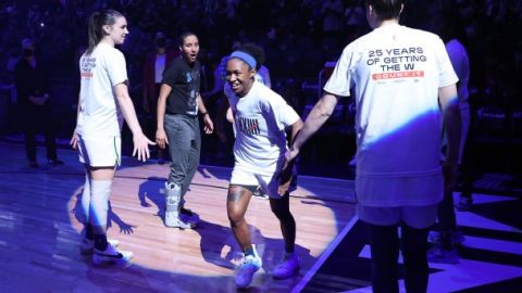 Why the WNBA may be entering thrive mode