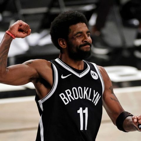 Nets to bring back Kyrie for games outside NY