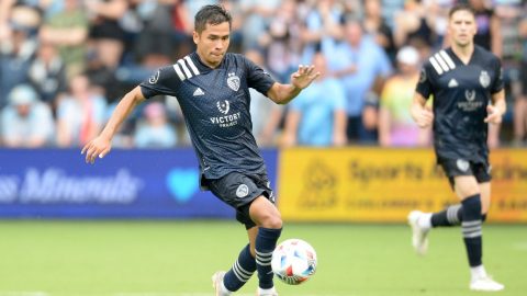 Sporting KC’s Hernandez suspended for MLS bets