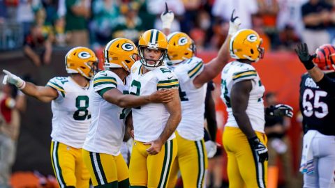 Week 5 takeaways and big questions: Chaos in Packers-Bengals, Lions heartbreak, Cardinals 5-0