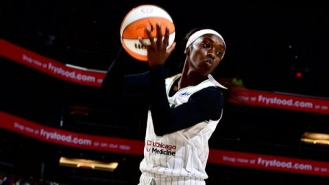 Five things we learned in Game 1 that will determine the WNBA champion