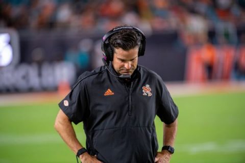 Canes AD on Diaz: Everyone ‘being evaluated’