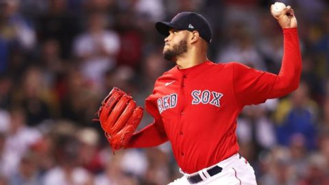 Follow live: Red Sox look to stay hot, take control of ALCS