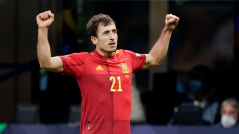 Why Mikel Oyarzabal is destined to be Spain’s latest gem