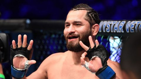 Five Rounds: Masvidal’s chance for fireworks, highlighting the summer’s best fight