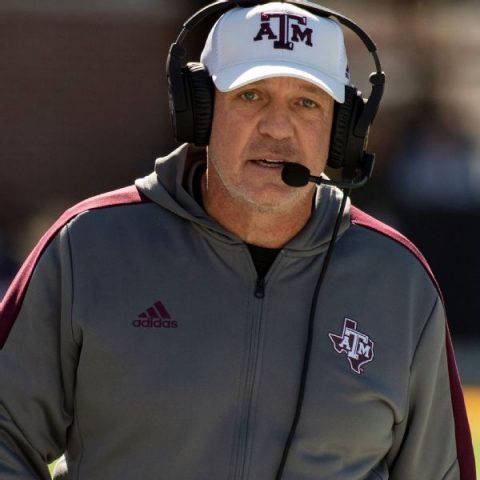 Fisher dismissive of LSU talk, loves ‘being at A&M’
