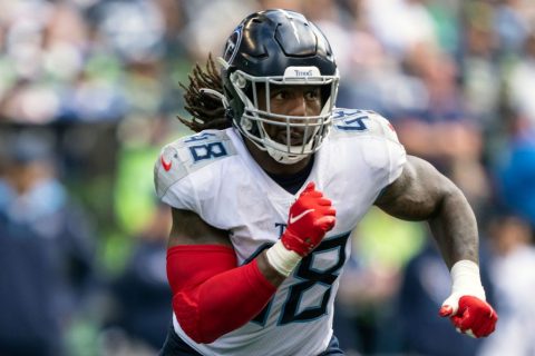 Titans’ Dupree charged with assault after fight