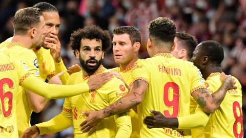 UCL talking points: Liverpool make a statement; Clasico rivals win