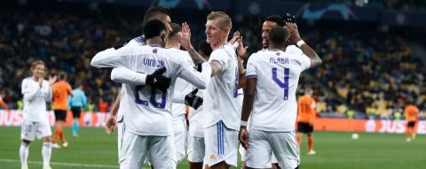 Madrid’s stars laud win as Clasico vs. Barca looms