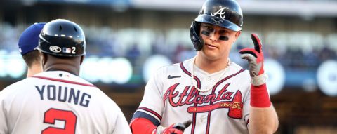 Follow live: Braves look to stay hot, take commanding lead in NLCS