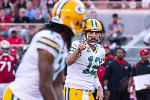 Rodgers hints his decision likely by tag deadline