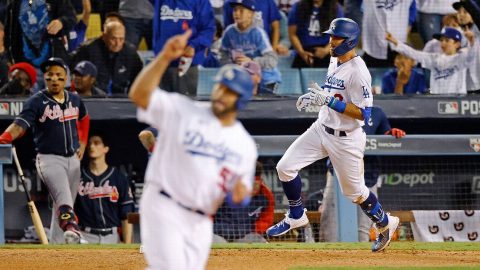 Against all odds, here come the Dodgers — now how far can they push the Braves?