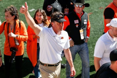 Gundy has ‘perpetual 5-year contract’ restored