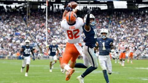 Only 38 total points in 9 OTs: The numbers behind Illinois-Penn State