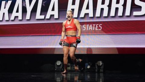 Can Kayla Harrison repeat as PFL champion, and where will MMA’s hottest free agent land in 2022?