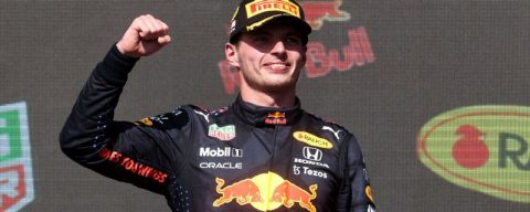 Verstappen has never looked more like a champion
