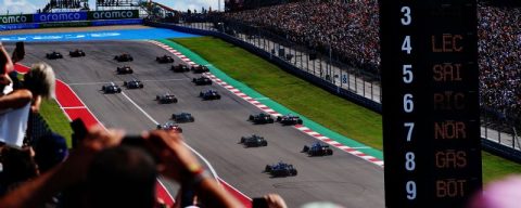 Austin remains F1’s home in the U.S.